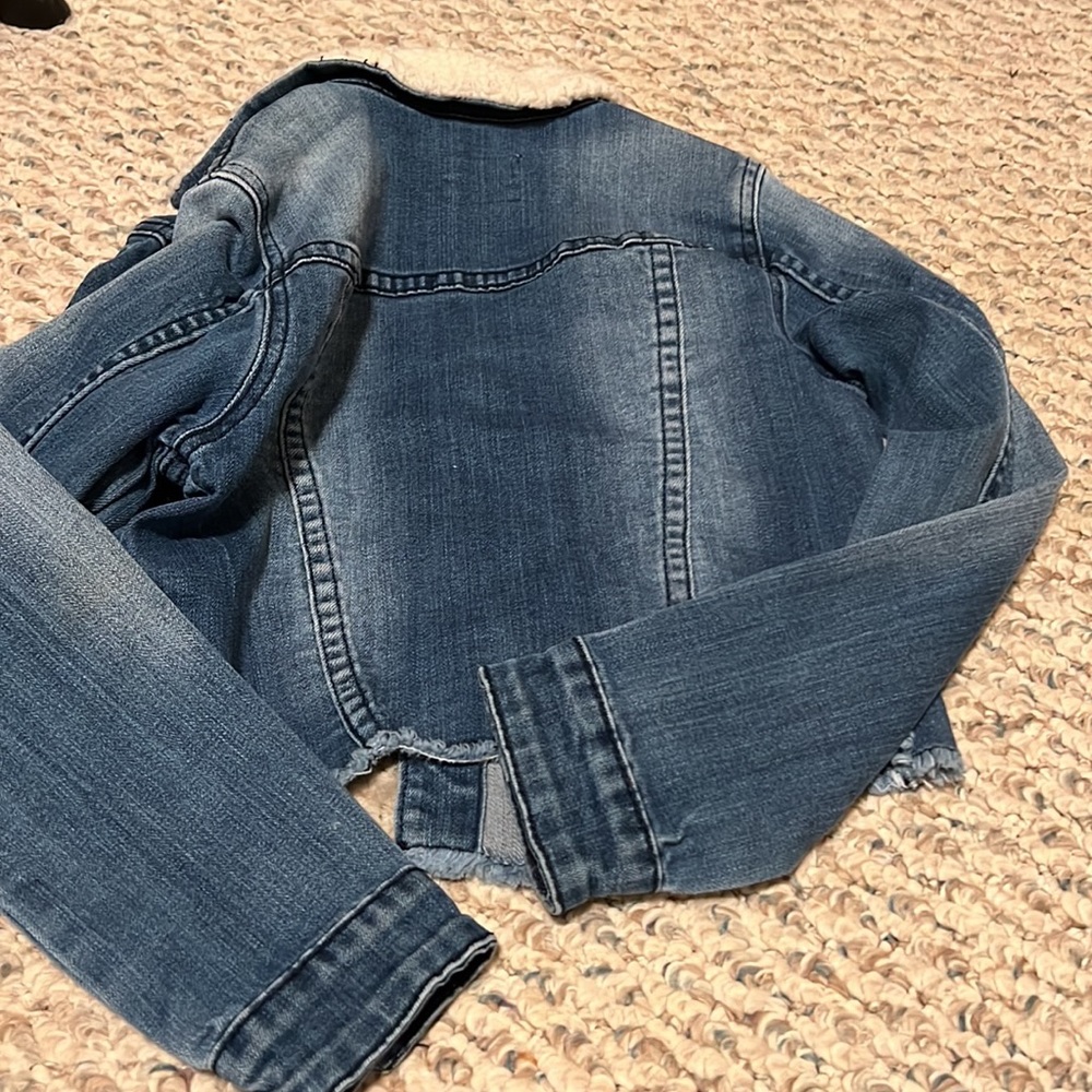 Jean jacket - Picture 4 of 4